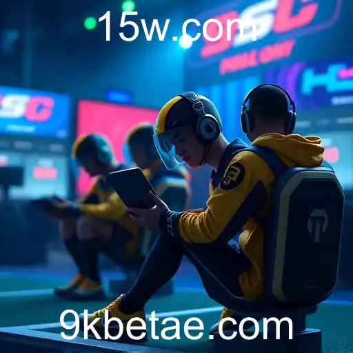 Explorando o Mundo dos Esportes Virtuais: O Impacto do 9kbet