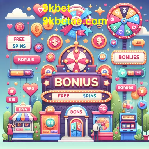 Explorando a Categoria de Bônus no 9kbet: Oportunidades e Estratégias