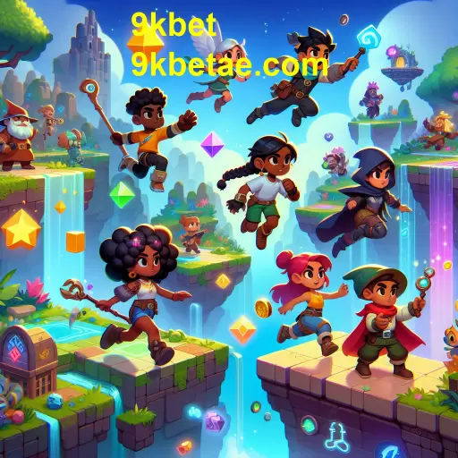 Os Melhores Jogos de Plataforma no 9kbet